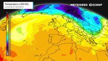 Tiempo cálido y estable hasta el día del Pilar. ¿Qué pasará después?