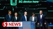 PETRONAS launches country's first private 5G network