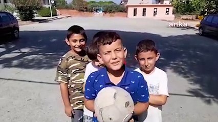 Başkan Ceritoğlu Sengel, çocukların isteğini yerine getirdi