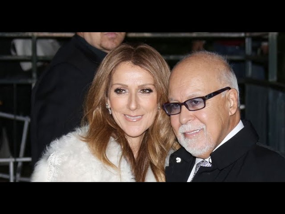 René Angélil "sourd et aveugle" à la fin de sa vie ? De terribles confidences sur le mari de Céline