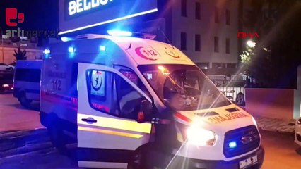 Otobüs firmaları arasında silahlı yolcu kapma kavgası: Üç yaralı