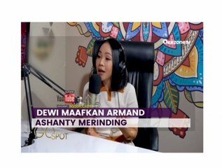 Dewi Gita Ungkap Alasan Maafkan Armand Maulana, Ini Tanggapan Ashanty