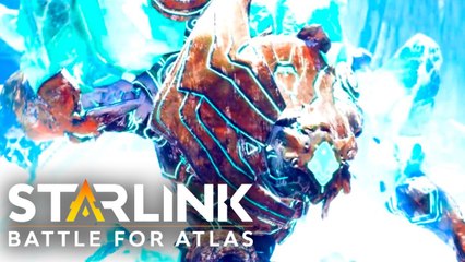 Starlink: Battle For Atlas - The Worlds Of Atlas Gameplay Trailer | Gamescom 2018