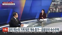 [1번지이슈] 고금리에도 가계대출 고공행진…'영끌족' 막차 수요 폭증