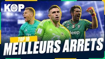  TOP 10 des PLUS BEAUX ARRETS de l'HISTOIRE