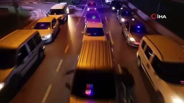 PKK'nın 'cezaevi dış koordinasyon' yapılanmasına operasyon: HDP İl Başkanı da gözaltına alındı