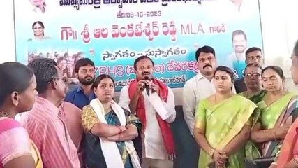 మహబూబ్ నగర్: 'అప్పటికీ ఇప్పటికీ చాలా తేడా ఉంది'