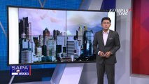 Waspada! Aksi Curanmor di Palembang Terekam CCTV, Pelaku Angkat Ban Motor dan Langsung Bawa Kabur