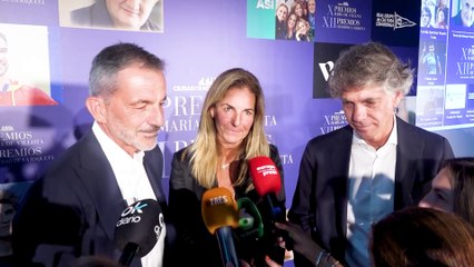 Las lágrimas de Arantxa Sánchez Vicario en un momento de máxima unión familiar