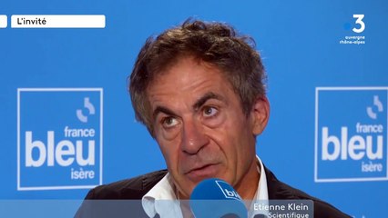 Fête de la Science : "La mise en récit de la science lui donne du goût" raconte le physicien Etienne Klein