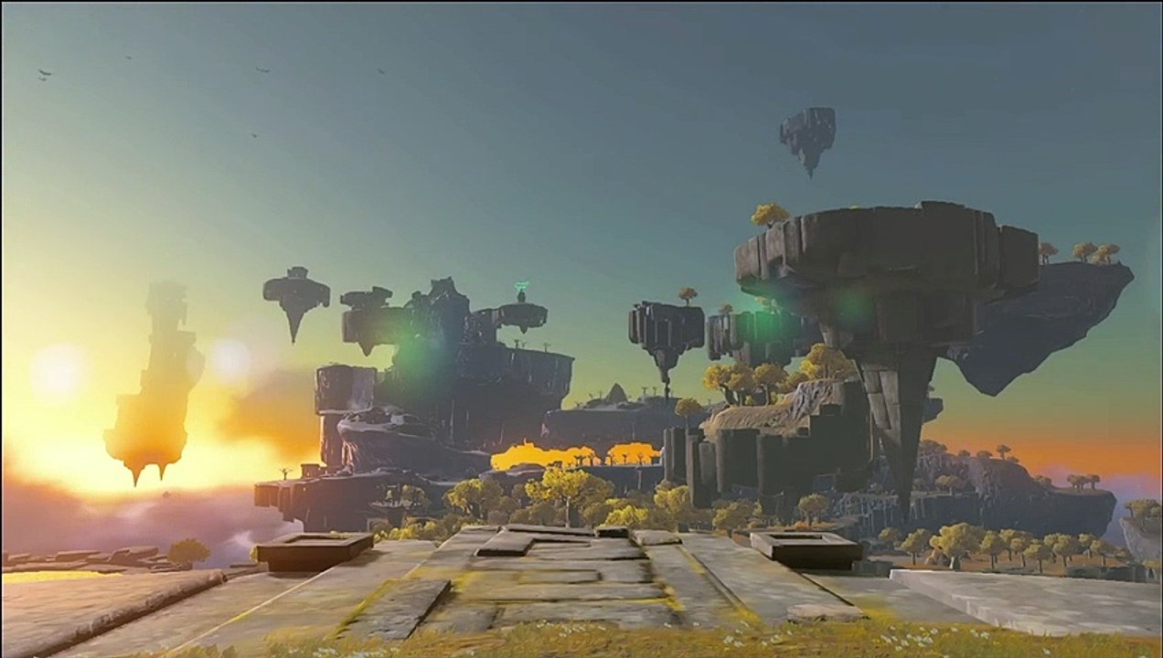 Zelda- Tears of the Kingdom . Relaxing Piano