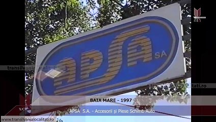 BAIA MARE (1997) - APSA SA