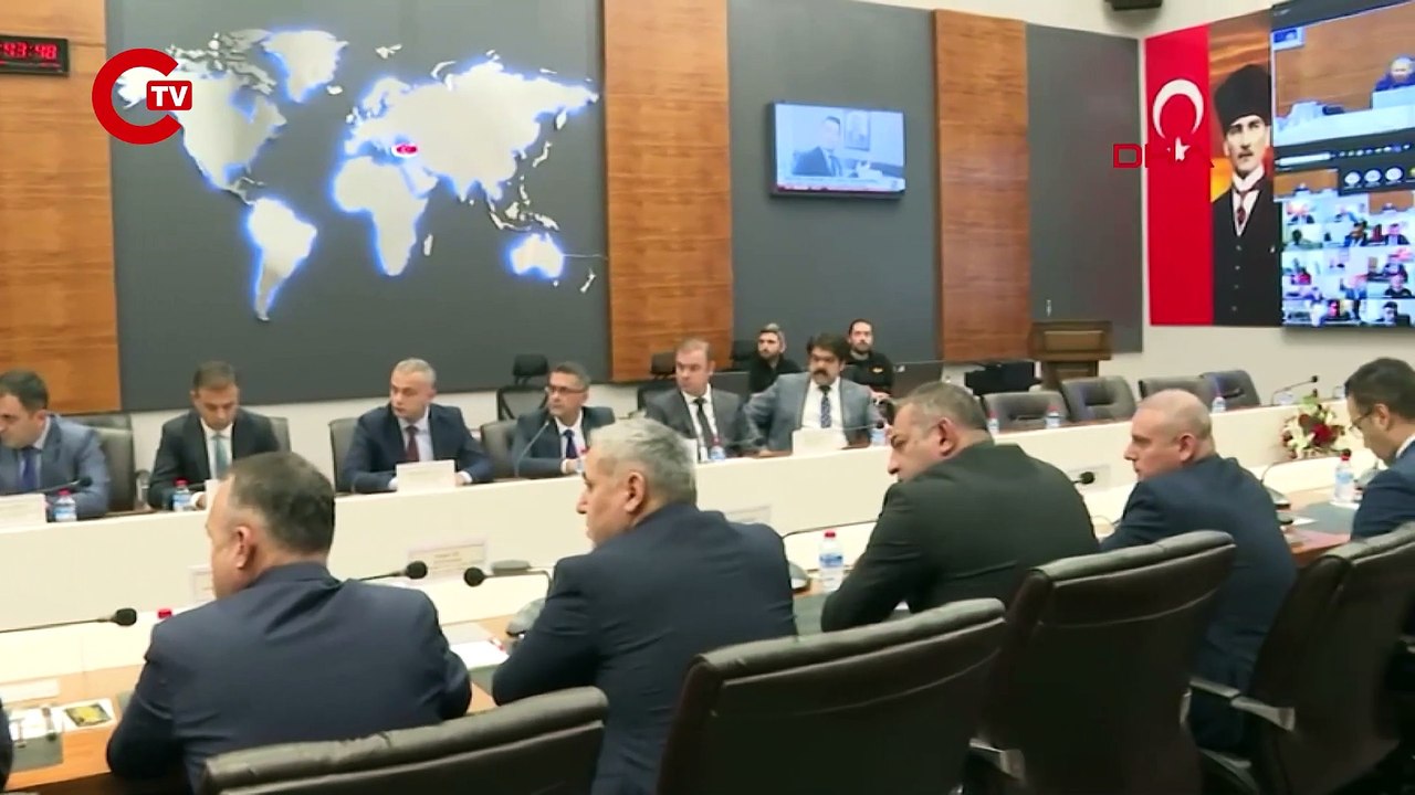 Bakan Yerlikaya duyurdu... 31 ilde 'Kafes' operasyonu 39 suç örgütü çökertildi, 307 şüpheli yakalandı