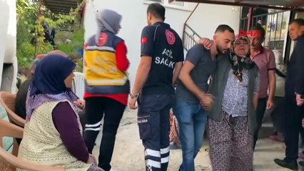 MANİSA'YA ŞEHİT ATEŞİ DÜŞTÜ