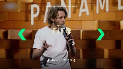 Génération Paname - 6 octobre