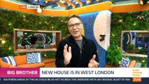 GMB shares first look at new Big Brother house