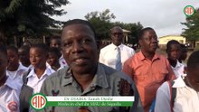 Région-Séguéla / Sensibilisation des élèves du lycée moderne Dominique Ouattara de Séguéla sur le cancer du sein
