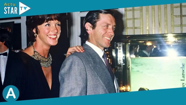 Anny Duperey : cette violente phrase de Bernard Giraudeau qui l'avait convaincue d'avoir un enfant