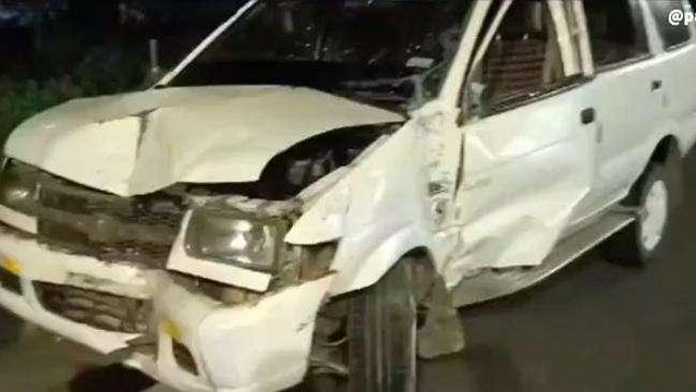 कार शराब और हादसा: डिवाइडर से टकराकर हवा में उड़ी और फिर जो हुआ...