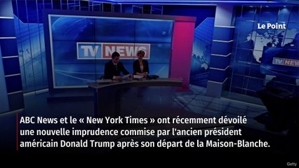 Trump a dévoilé les secrets des sous-marins américains à un milliardaire australien