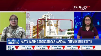 Cadangan Gas Terbesar Dunia Ditemukan di Kaltim, Bisa Digunakan Berapa Lama?