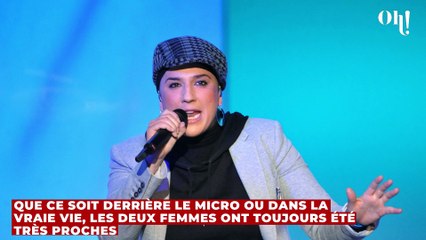 Vitaa donne de rares nouvelles de Diam’s, "Entre nous, c’est Mélanie et Charlotte"