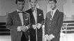 Unknown Title — live TV performance by  Cliff Richard, Jimmy Carson  and Dave Sampson    1961 ,