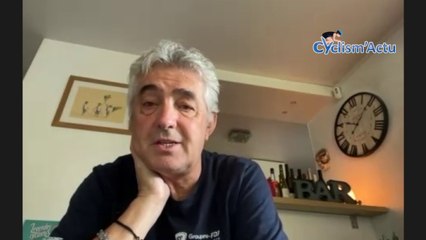 Tour de Lombardie 2023 - Marc Madiot, avant la der de Thibaut Pinot : "Je ne m'attends à rien, je me laisse porter"