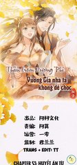 Chapter 53_ Thần trộm vương phi