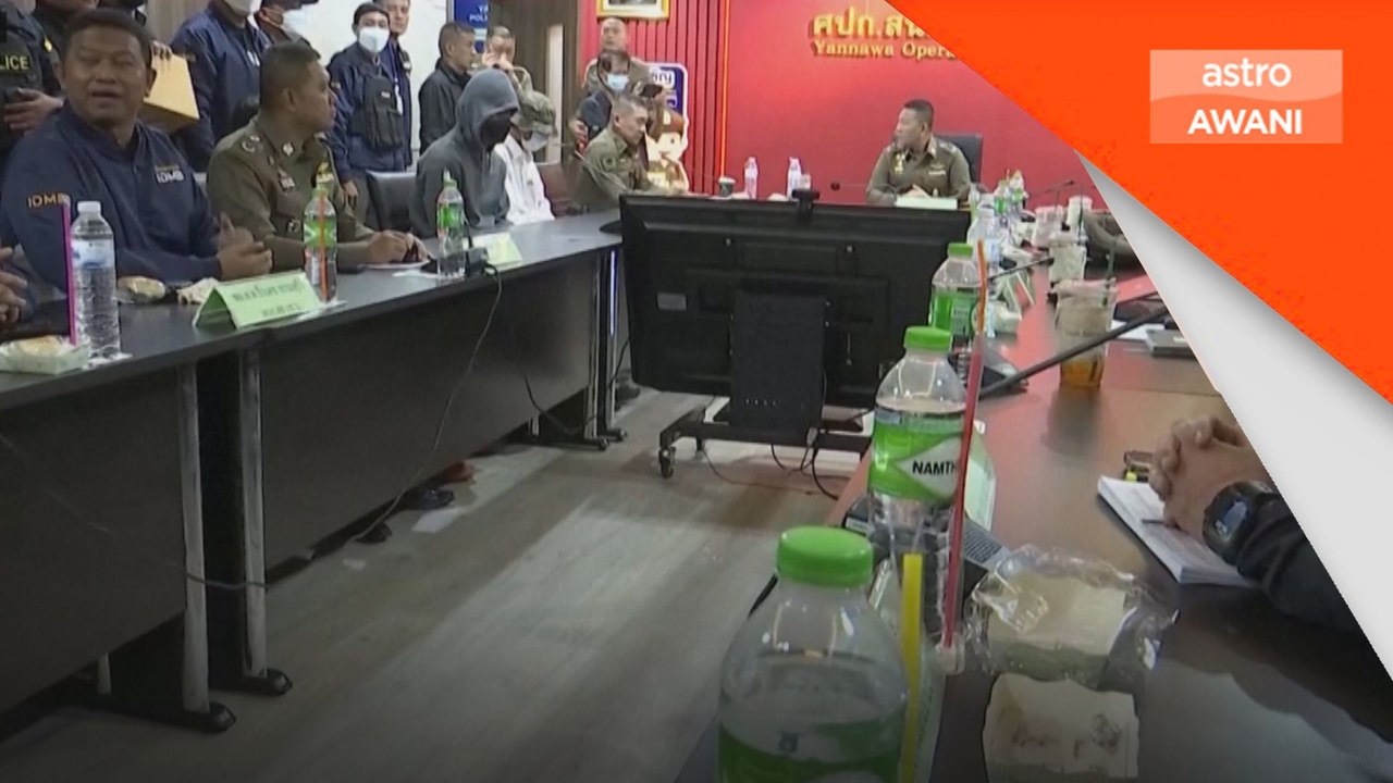 Thailand semak semula undang-undang kawalan senjata api