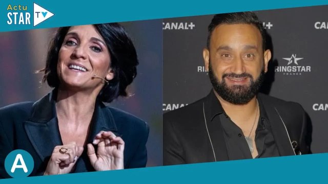 César 2020 : Florence Foresti tacle gentiment Cyril Hanouna après les révélations sur son salaire