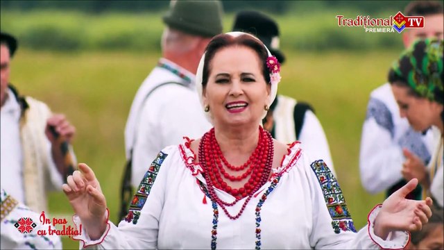 Margareta Clipa - M-am tinut lume si-am fost (In pas cu traditia - Traditional TV - 05.10.2023)
