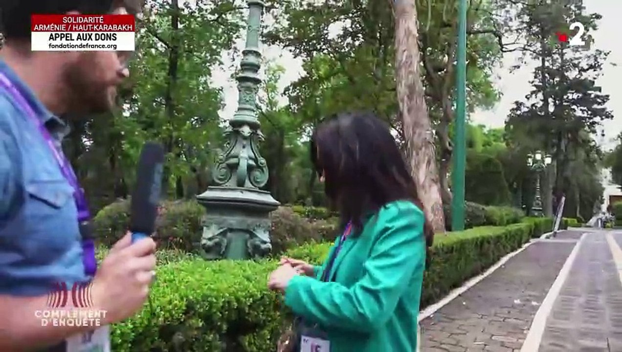 La députée LFI Sophia Chikirou rembarre un journaliste du magazine de France 2 "Complément d’enquête": "Laissez-moi tranquille ! Je ne veux pas vous répondre" - Regardez