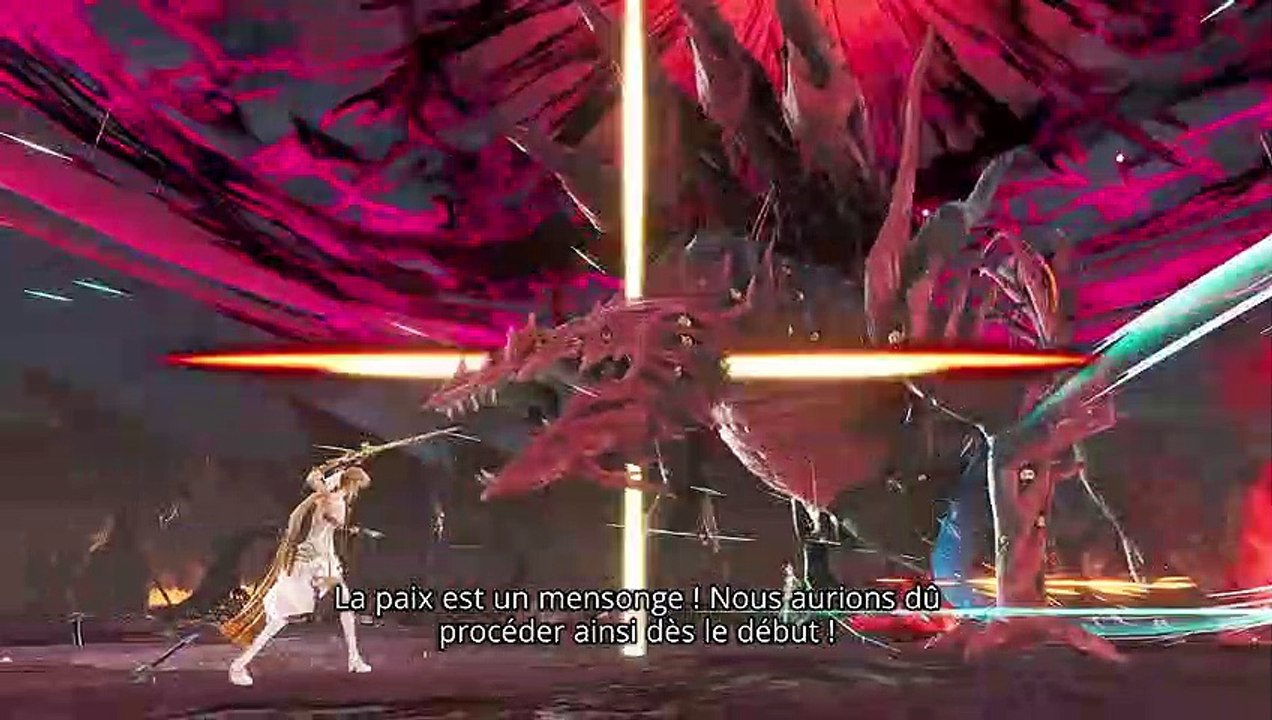 Sword Art Online: Last Recollection - Trailer de lancement