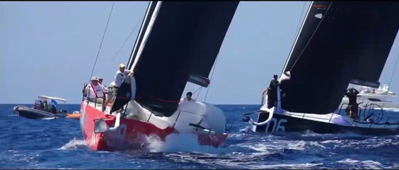 52 SUPER SERIES 2023 - Puerto Portals 52 SUPER SERIES Sailing Week