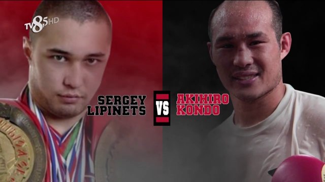 Sergey Lipinets - Akihiro Kondo (Türkçe Anlatım)