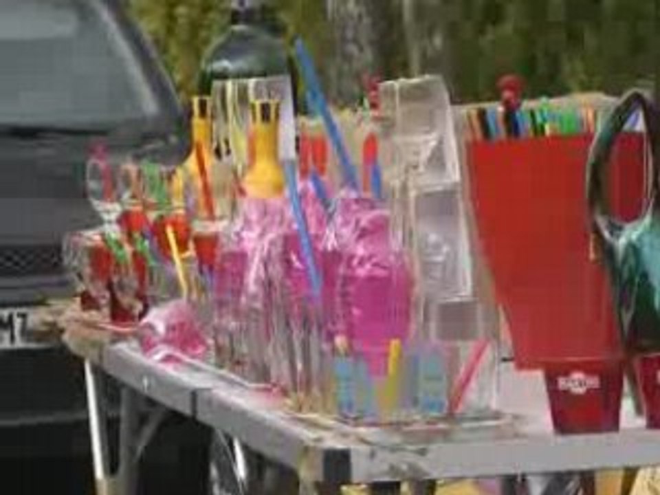 Brocante de printemps au Cateau-Cis