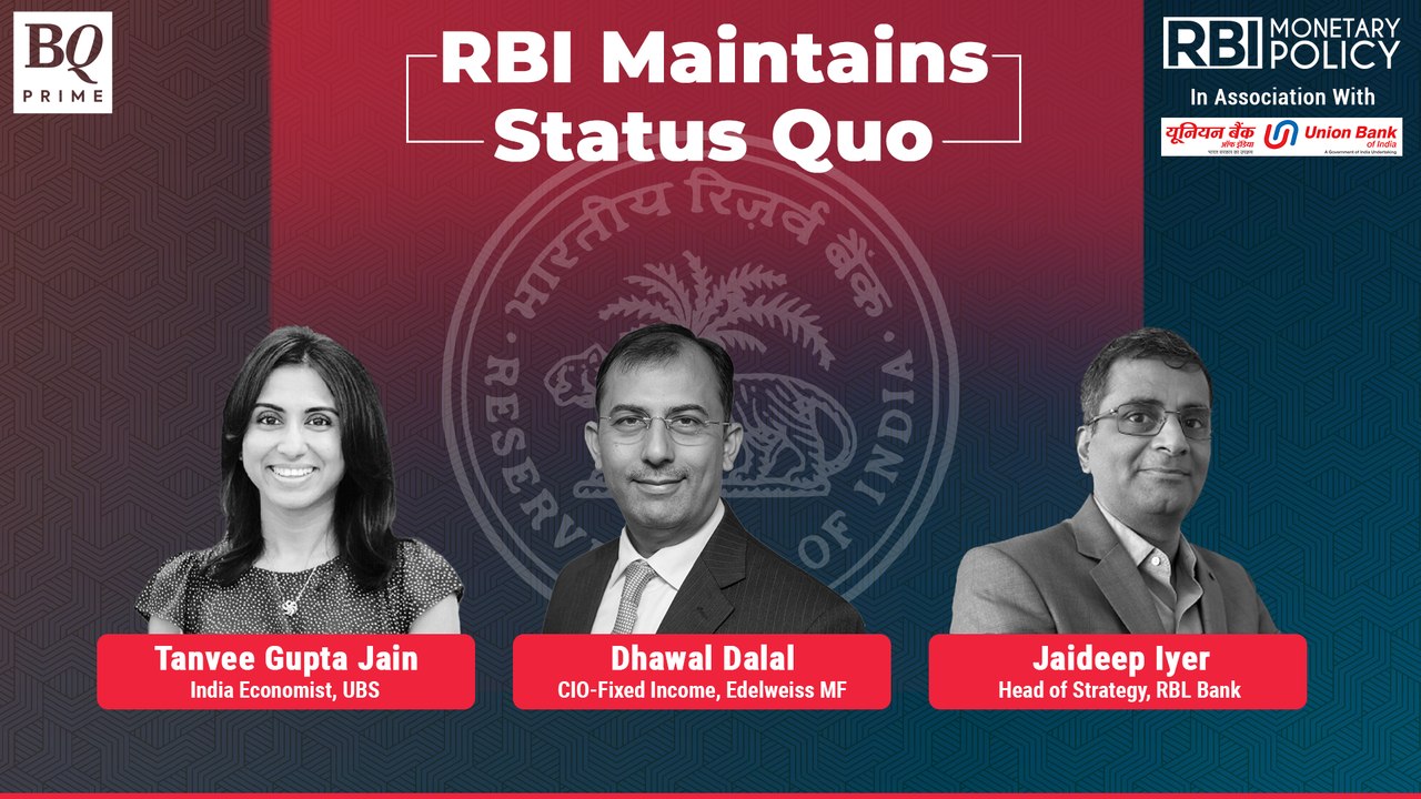 RBI Governor Says Liquidity To Be Actively Managed; What's Next?