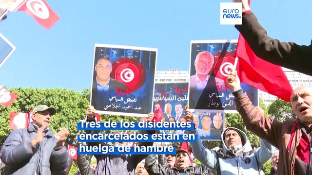 Hijos de presos políticos piden a la CPI que investigue al Gobierno de Túnez