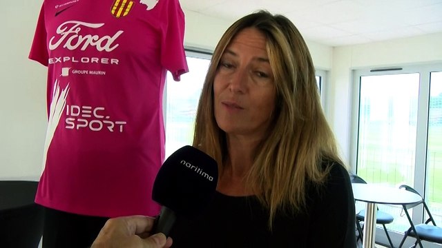 Ce soir FCM vs Le Man sous le signe d'Octobre Rose