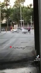 Robo de camas en el Hospital de Bellvitge de L'Hospitalet