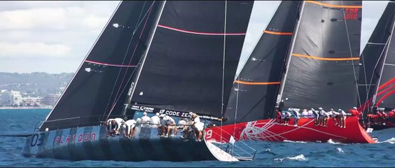 52 SUPER SERIES 2023 - Day 5 HIGHLIGHTS - Puerto Portals 52 SUPER SERIES Sailing Week