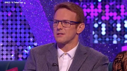 Strictly’s Jody Cundy in hospital with prosthetic leg infection days before live show