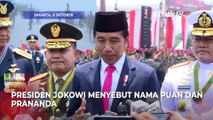 Disebut Jokowi Cocok jadi Ketum PDIP, Puan Respons Begini