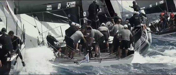 52 SUPER SERIES 2023 - WRAP UP - Puerto Portals 52 SUPER SERIES Sailing Week