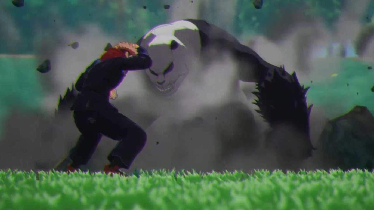 Jujutsu kaisen cursed clash zeigt, welche anime-charaktere euch im spiel begegnen