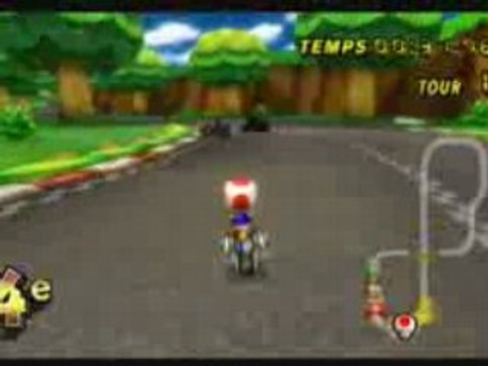 Mario Kart Wii