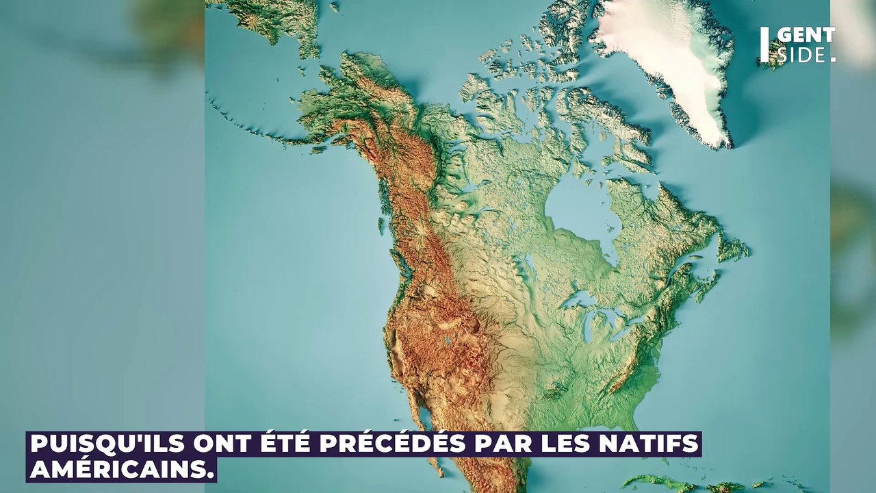 La plus vieille trace d’humains sur le continent américain estimée par une étude