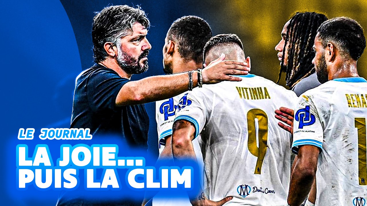 L'OM est un terrible ascenseur émotionnel...