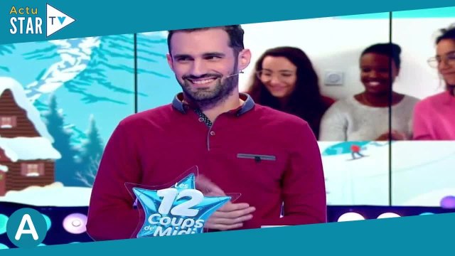 Les 12 coups de midi : le nouveau coup de maître de Bruno qui découvre sa deuxième étoile mystérieus